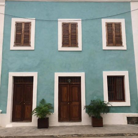 Casa Fabula Ilha de Mocambique Exterior foto
