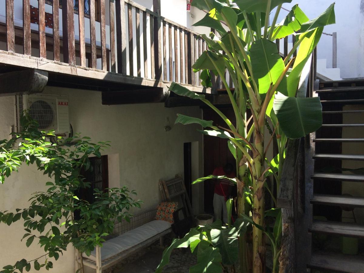 Casa Fabula Ilha de Mocambique Exterior foto