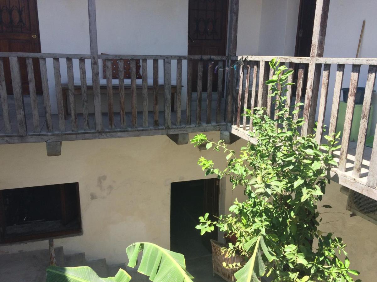Casa Fabula Ilha de Mocambique Exterior foto